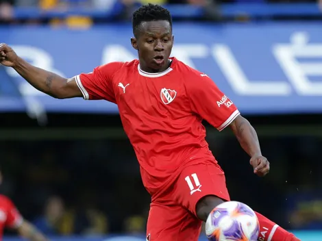 Livre no mercado, Ex-Atlético MG Juan Cazares é oferecido a gigante do Futebol Brasileiro