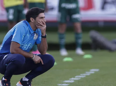 Abel Ferreira surpreende e elege os três melhores técnicos do futebol brasileiro na atualidade