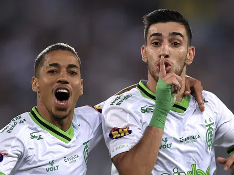 América-MG x Colo-Colo: Saiba onde assistir, horário e escalações