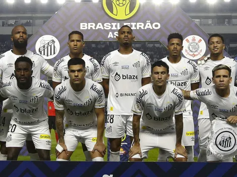 Mercado da Bola: Em crise, Santos surpreende e encaminha acerto com jogador do futebol europeu; anuncio deve acontecer em breve