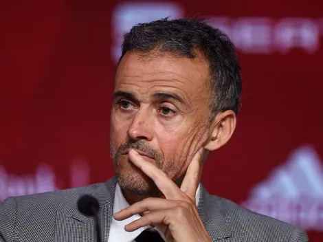 Luis Enrique deixa Messi de lado e crava quem é o melhor jogador do Mundo