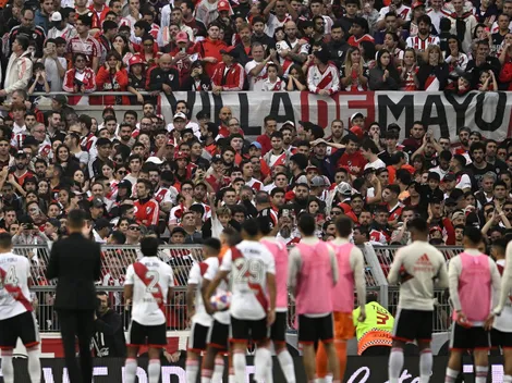 Torcida do River Plate elege gigante do futebol brasileiro como clube mais odiado