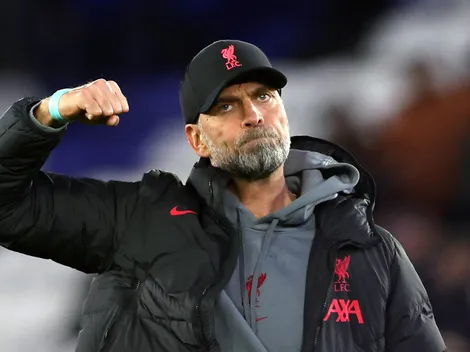 Jurgen Klopp escolheu o melhor jogador que ele já treinou