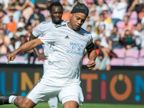 Ronaldinho deixa Mourinho e Guardiola de lado e revela com qual técnico da atualidade ele gostaria de ter trabalhado