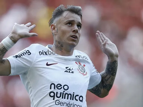 Duílio tenta última cartada! Corinthians faz movimento para manter Róger Guedes