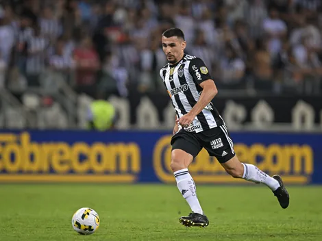 Contrato de 3 anos! Junior Alonso, ex-Atlético Mineiro, pode fechar com gigante brasileiro