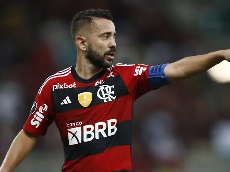 Éverton Ribeiro ganha força para deixar o Flamengo e reforçar outro gigante do futebol brasileiro; negócio seria para 2024