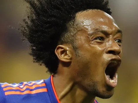 Especulado no Flamengo, Cuadrado pega a todos de surpresa e acerta com gigante da Serie A