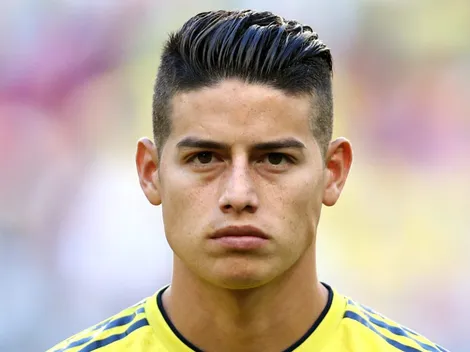 James Rodríguez ganha força em gigante do futebol brasileiro e acordo pode finalmente acontecer