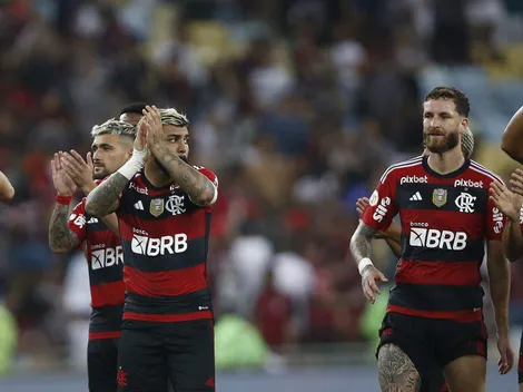 "Some com essa praga"; Torcida do Flamengo se cansa e pede a saída de grande jogador do time de Sampaoli