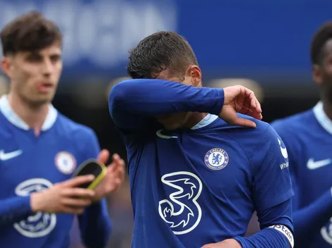 Chelsea é surpreendido, e pode perder grande nome para rival Campeão da Premier League