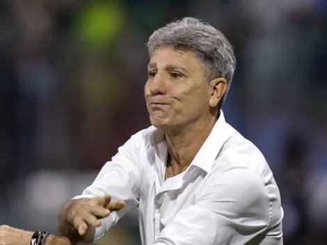 Adeus! Renato Gaúcho se antecipa e confirma saída de badalado jogador do Grêmio: "Não esquece dos meus conselhos"