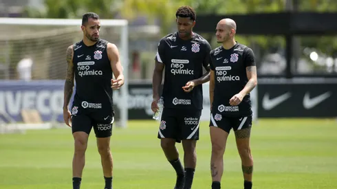 Foto: Rodrigo Coca / Agência Corinthians.