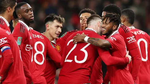 Photo by Catherine Ivill/Getty Images