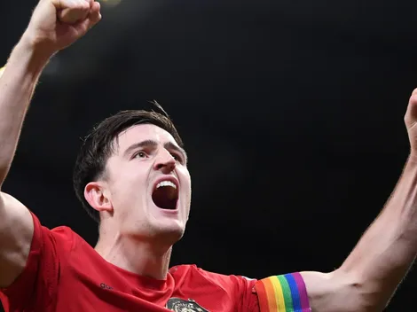 Manchester United já decidiu! Clube recebe proposta milionária por Harry Maguire