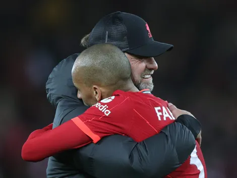 Liverpool define 4 nomes favoritos para substituir Fabinho; Klopp já tem o favorito