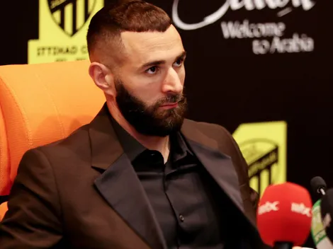 Benzema entra em rota de colisão com treinador e pode deixar o futebol saudita em breve