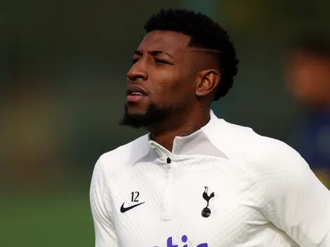 Emerson Royal revela quem é mais difícil de marcar entre Cristiano Ronaldo e Lionel Messi