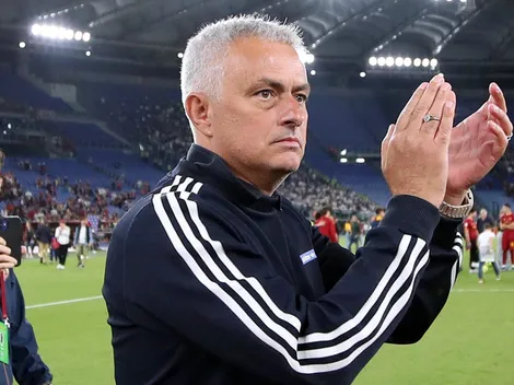 Mourinho não fica em cima do muro e elege o melhor jogador de futebol que já viu na vida