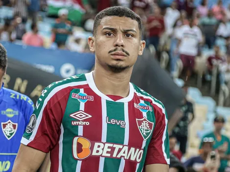 André, do Fluminense, pode deixar Fulham 'de lado' e assinar com um dos maiores clubes da premier league