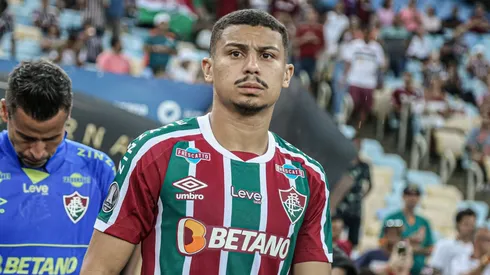 Marcelo Gonçalves/Fluminense FC