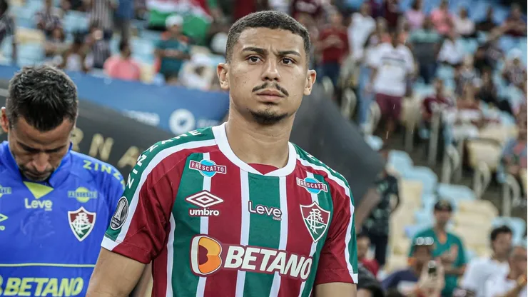 Marcelo Gonçalves/Fluminense FC