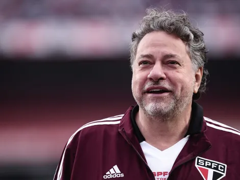 Casares aprova e pode envolver jogador do São paulo para anunciar primeira contratação dessa janela de transferência