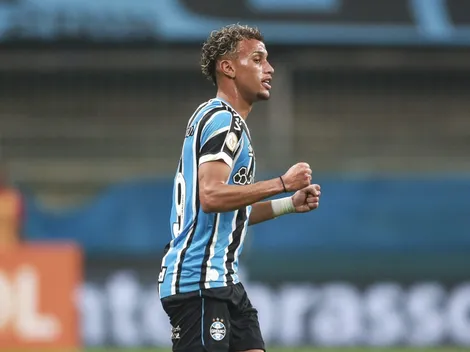 Grêmio não para em Bitello e pode vender outro atacante; Dois gigantes europeus disputam a contratação