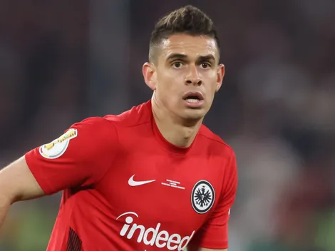 Mercado da bola: Rafael Borré deixa Internacional 'de lado' e pode fechar com outro gigante do futebol brasileiro