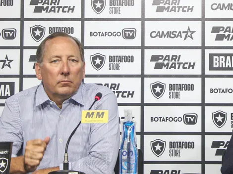 Mercado da bola: John Textor não segura e botafogo encaminha saída de jogador para o futebol europeu