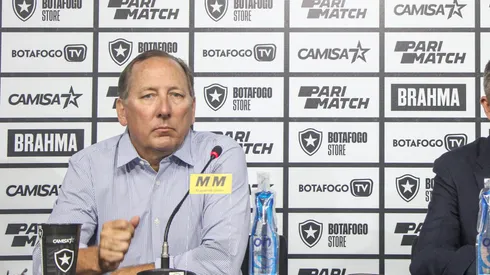 Arthur Barreto/Botafogo