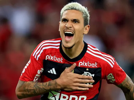 Potência do futebol pode desembolsar 60 milhões de euros e acertar com Pedro, do Flamengo
