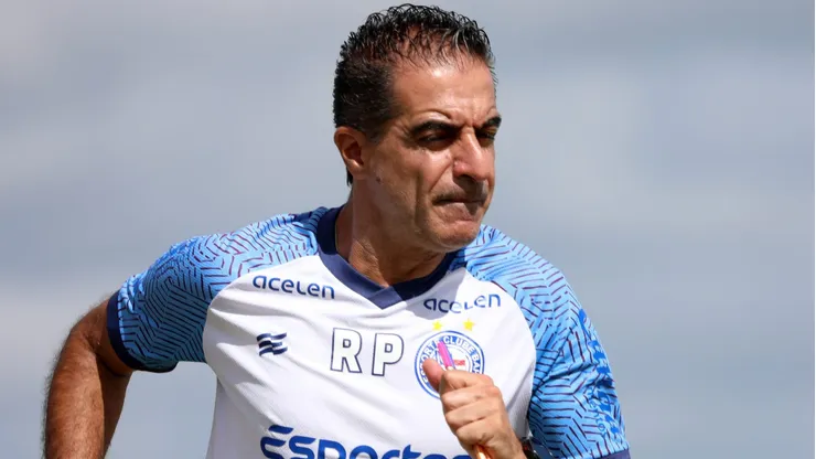 Felipe Oliveira/EC Bahia