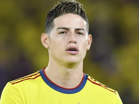 James Rodríguez é oferecido e pode pintar como grande reforço de 'rival' do Corinthians