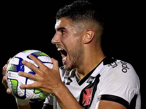 "Mil vezes melhor que o Pedro Raul": Ramon Díaz da aval e Vasco vai anunciar chegada de ex atacante do Internacional