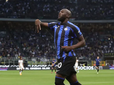 Lukaku escolheu entre Cristiano Ronaldo e Messi