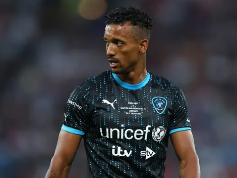 Nem Messi, nem Cristiano Ronaldo e nem Mbappé; Nani escolheu o jogador mais rápido que já viu na vida