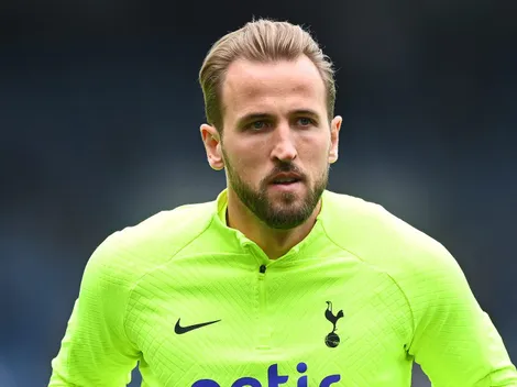 Harry Kane escolheu o melhor entre Lionel Messi e Cristiano Ronaldo no auge