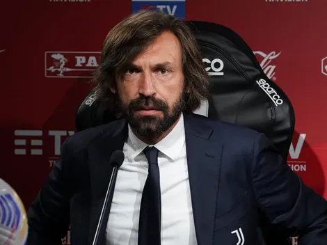 Andrea Pirlo escolheu o camisa 9 mais talentoso com quem já jogou