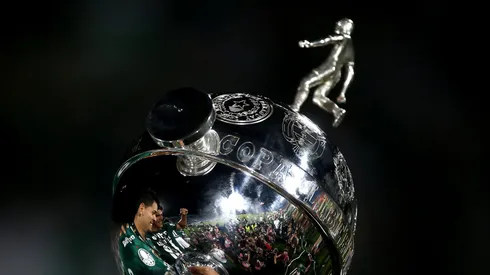 (Photo by Ernesto Ryan/Getty Images)