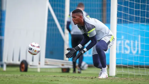 Lucas Uebel / Grêmio / Divulgação /