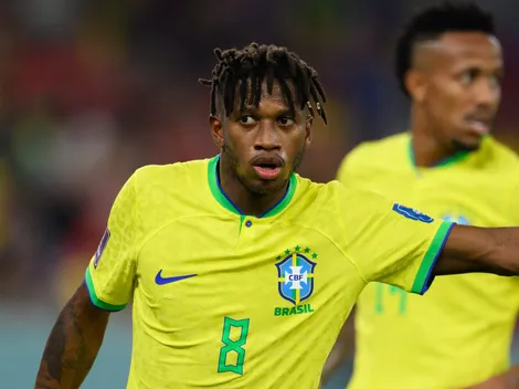 Ten Hag descartou! Fred frustra torcida do Internacional, e acerta com outro clube para a próxima temporada