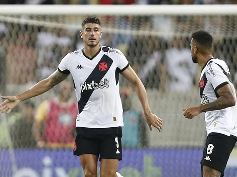 Substituto de Pedro Raul! Vasco tem conversas avançadas para contratar atacante do futebol argentino