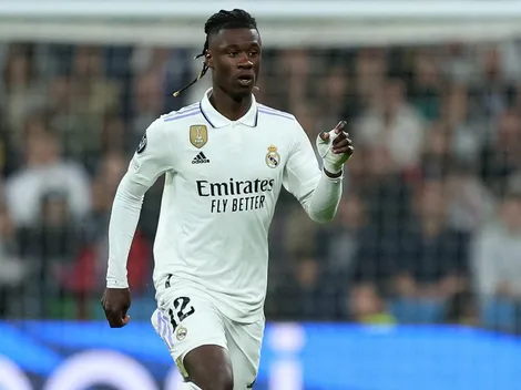 Camavinga não foge da pergunta e fala sobre a possível chegada de Mbappé no Real Madird