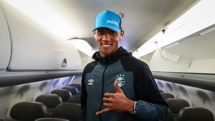 Lucas Uebel/Grêmio