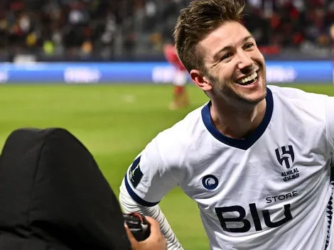 Luciano Vietto recebe ofertas de Cruzeiro, São Paulo, Santos e define onde quer atuar