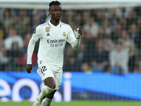 Eduardo Camavinga deixa Mbappé de lado e elege o melhor jogador com quem já jogou na vida