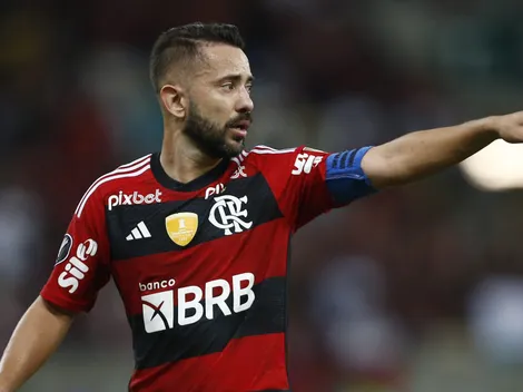 Éverton Ribeiro encaminha acordo com gigante do futebol brasileiro para 2024