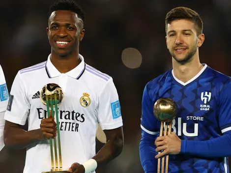 Gigante do futebol brasileiro oficializa proposta pelo atacante Luciano Vietto, ex-Al-Hilal