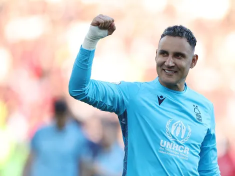 Adeus PSG! Fora dos planos do clube, Keylor Navas atrai interesse de grande clube europeu